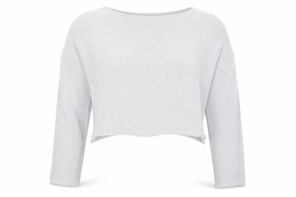 Womens UK Size 12 Pull&Bear Grey Pullover Jumper