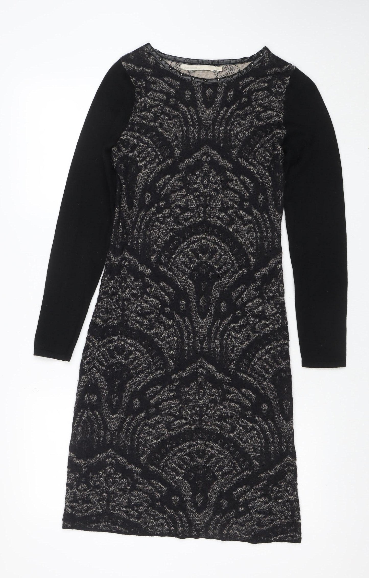 Womens UK Size 38 Passport Shift Dress