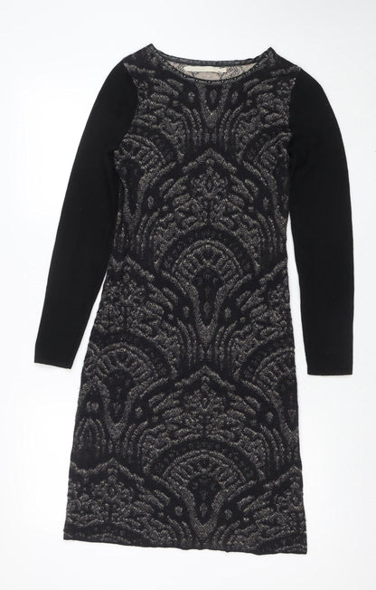 Womens UK Size 38 Passport Shift Dress