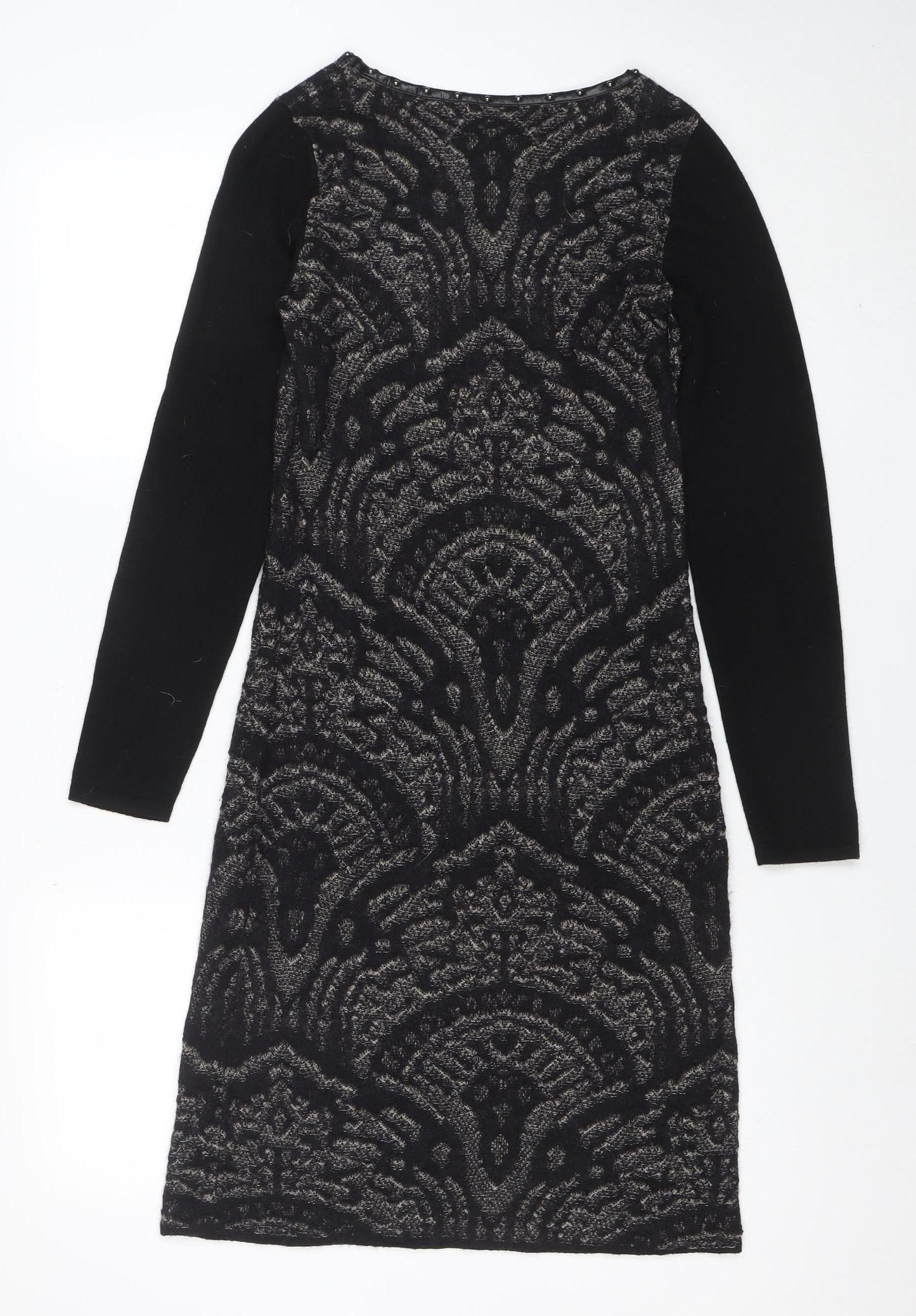 Womens UK Size 38 Passport Shift Dress