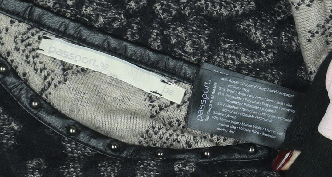 Womens UK Size 38 Passport Shift Dress