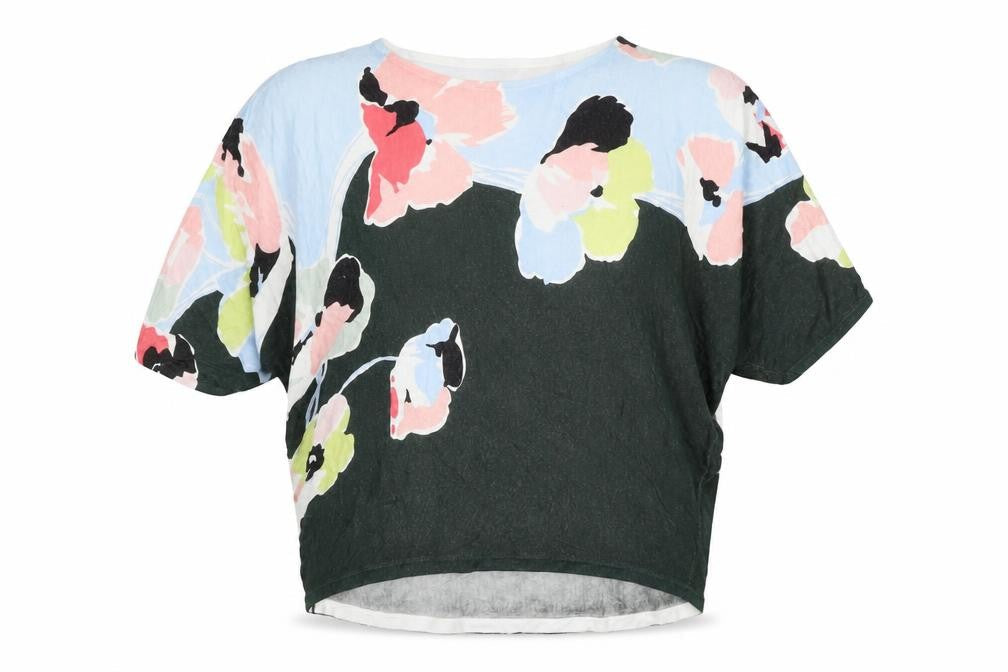 Womens UK Size S Phase Eight Multicoloured Tunic Blouse