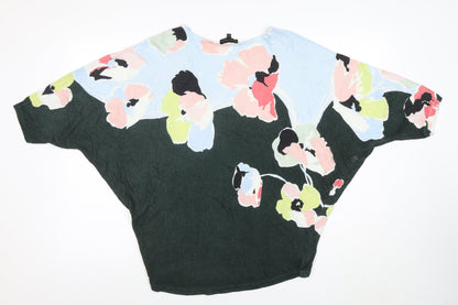Womens UK Size S Phase Eight Multicoloured Tunic Blouse