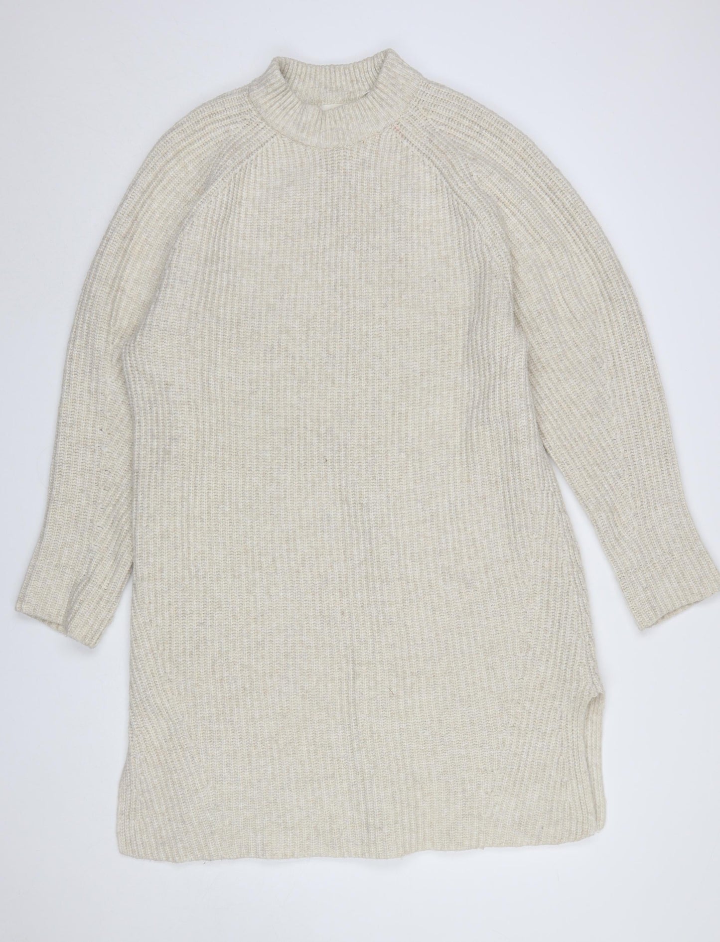 Womens UK Size S H&M Jumper Dress
