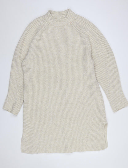 Womens UK Size S H&M Jumper Dress