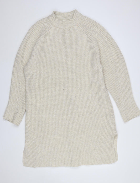 Womens UK Size S H&M Jumper Dress
