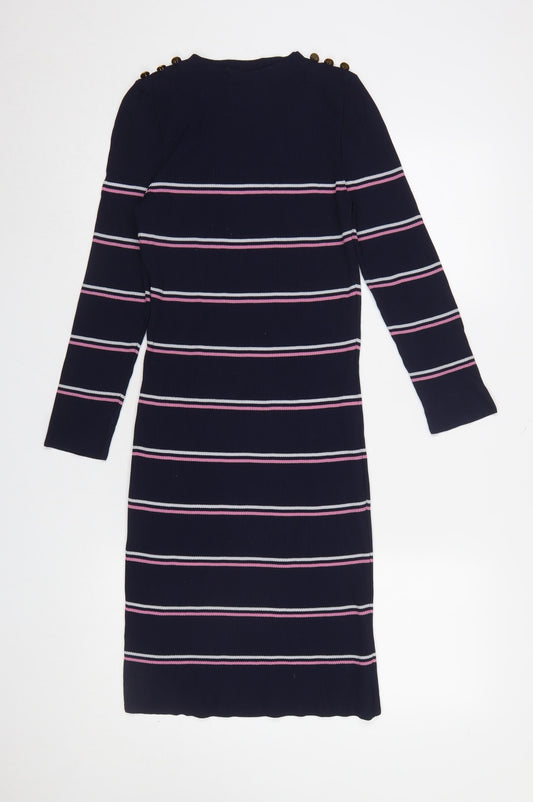 Womens UK Size 8 NEXT Bodycon Dress