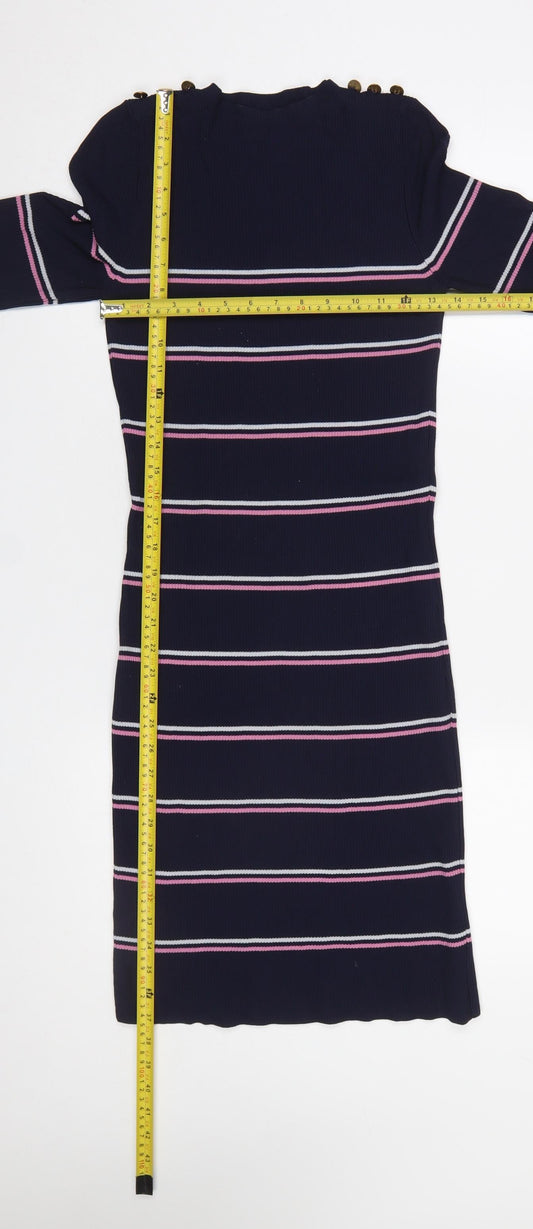 Womens UK Size 8 NEXT Bodycon Dress