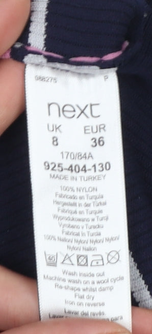 Womens UK Size 8 NEXT Bodycon Dress