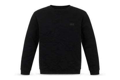 Mens UK Size S Everlast Black Pullover Sweatshirt