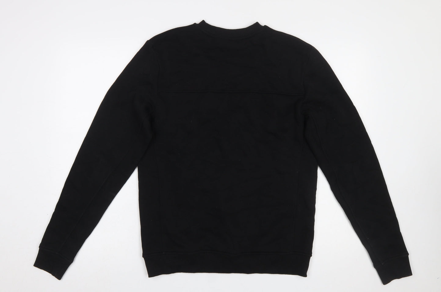 Mens UK Size S Everlast Black Pullover Sweatshirt