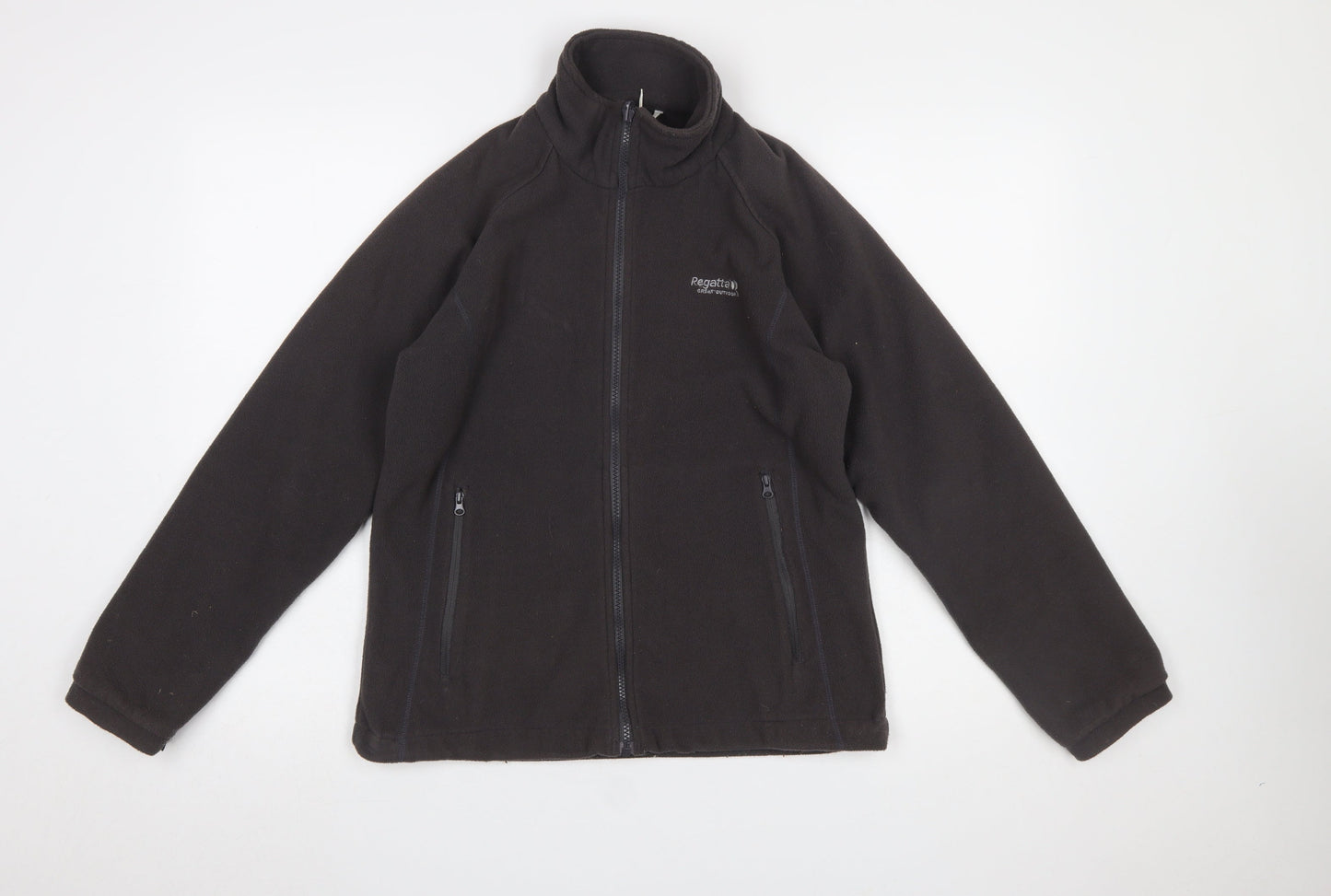 Mens UK Size 34 Regatta Black Basic Jacket