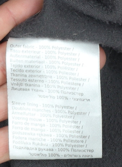 Mens UK Size 34 Regatta Black Basic Jacket