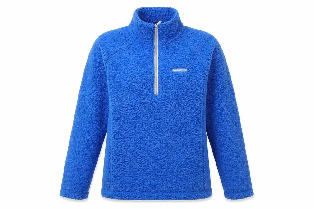 Womens UK Size 14 Craghoppers Blue Pullover Sweatshirt