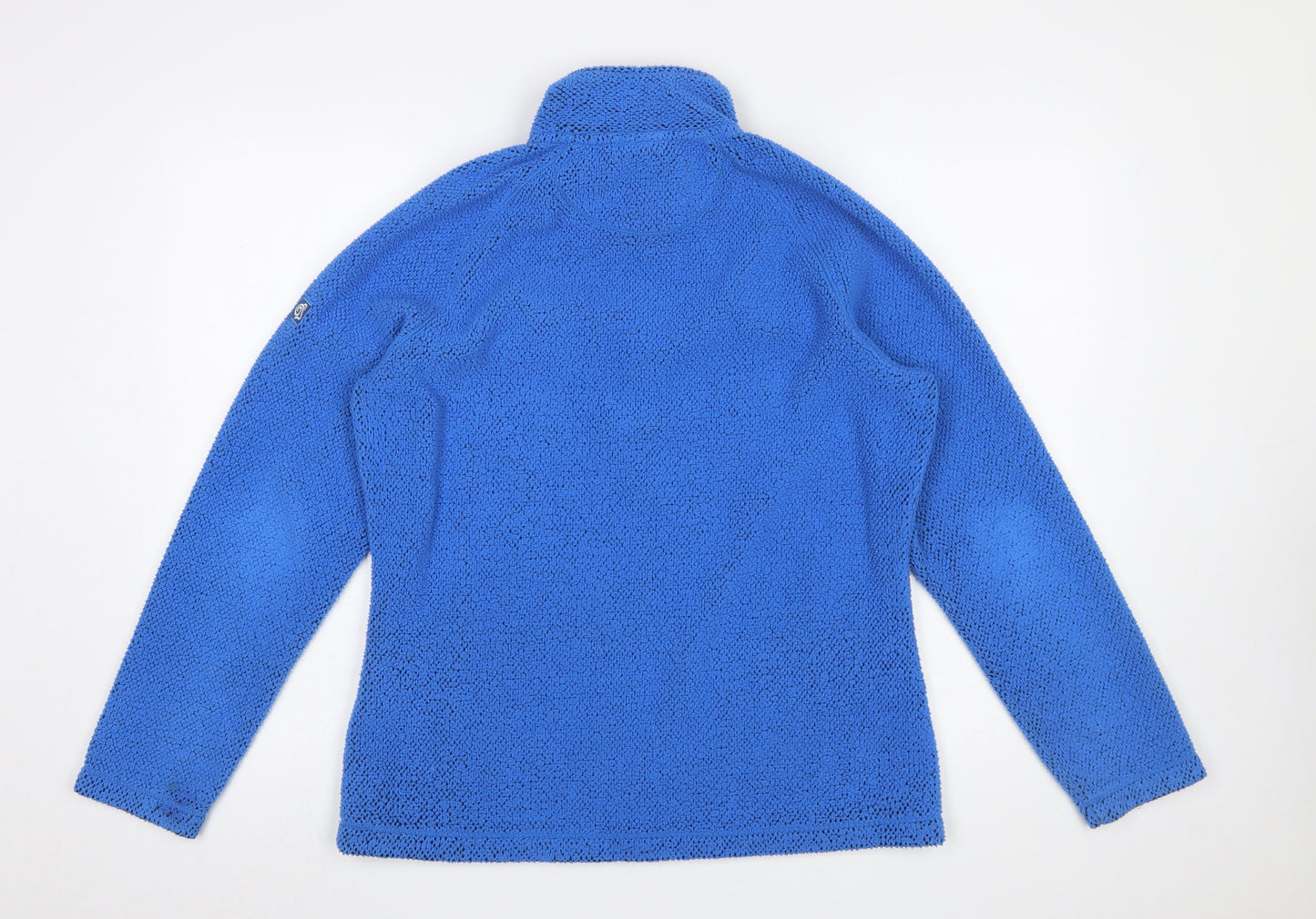 Womens UK Size 14 Craghoppers Blue Pullover Sweatshirt