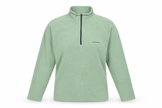 Womens UK Size 10 Craghoppers Green Pullover Sweatshirt