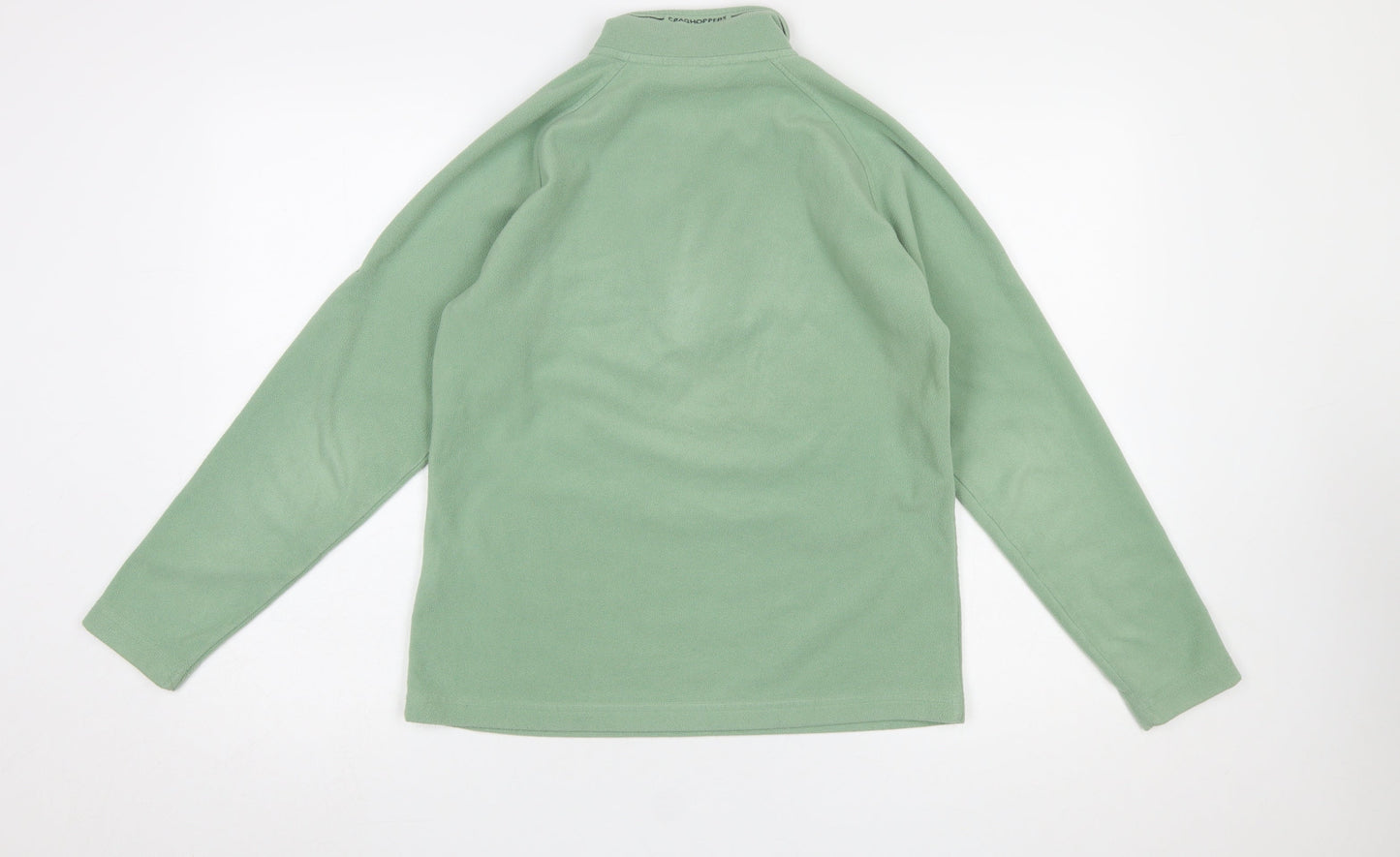 Womens UK Size 10 Craghoppers Green Pullover Sweatshirt
