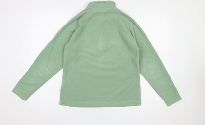 Womens UK Size 10 Craghoppers Green Pullover Sweatshirt