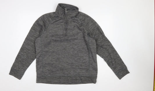 Mens UK Size M Craghoppers Grey Pullover Sweatshirt