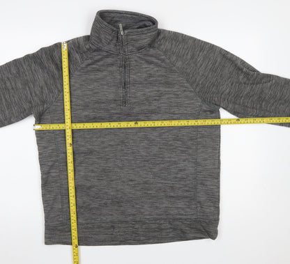 Mens UK Size M Craghoppers Grey Pullover Sweatshirt