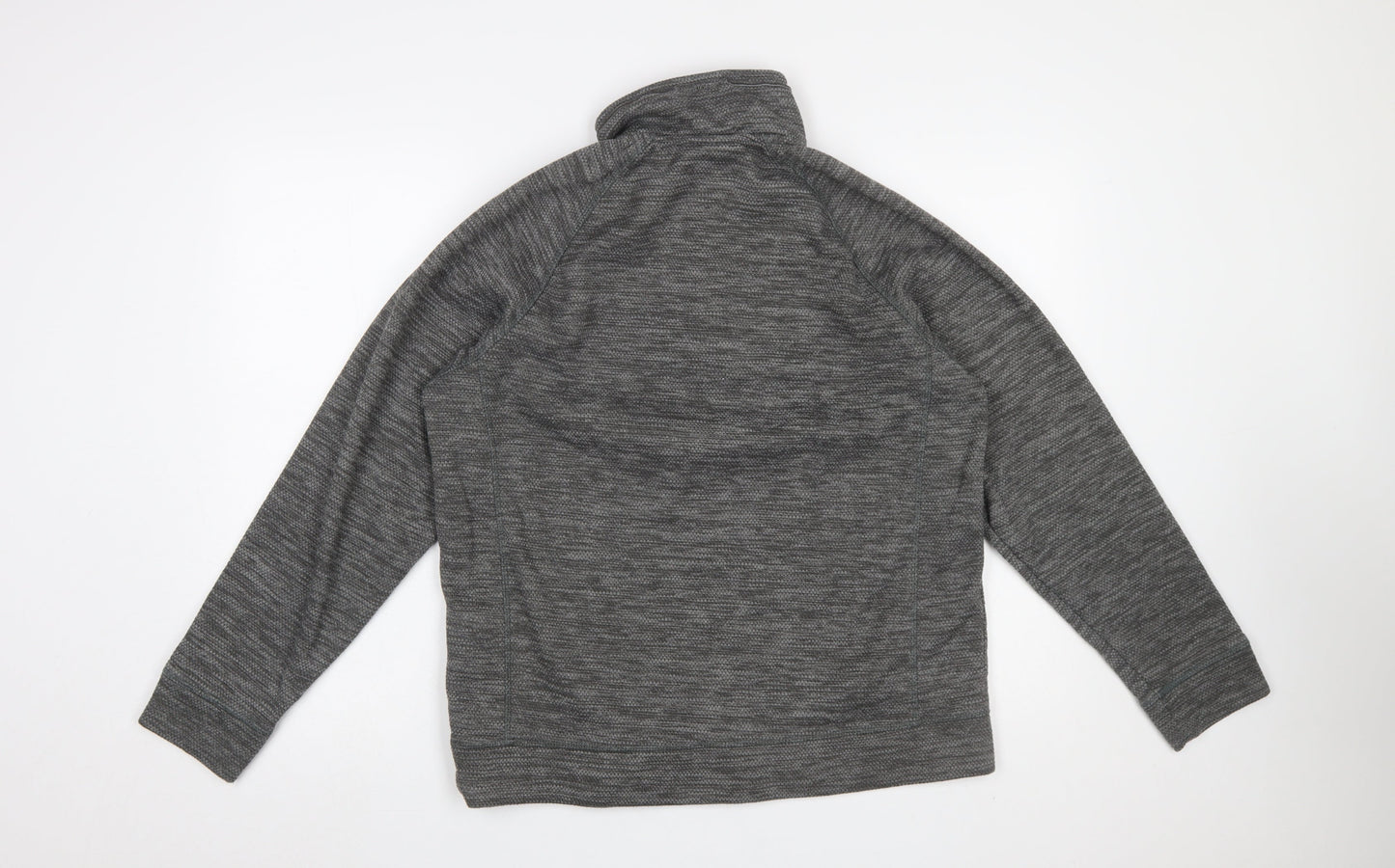 Mens UK Size M Craghoppers Grey Pullover Sweatshirt