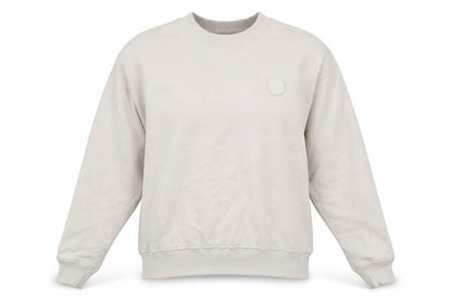 Womens UK Size XS Gilly Hicks Beige Pullover Sweatshirt