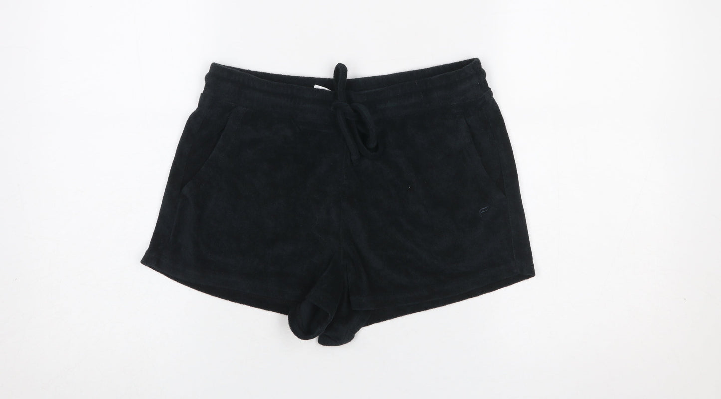 Womens UK Size S Fabletics Regular Fit Sweat Shorts