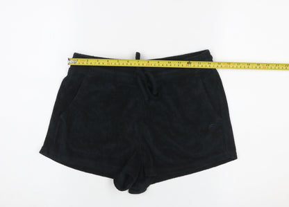 Womens UK Size S Fabletics Regular Fit Sweat Shorts