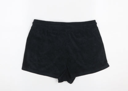 Womens UK Size S Fabletics Regular Fit Sweat Shorts