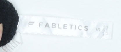 Womens UK Size S Fabletics Regular Fit Sweat Shorts