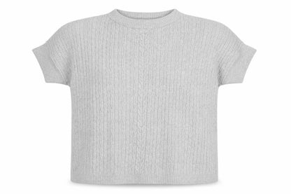 Womens UK Size 10 Betty Barclay Grey Pullover Jumper