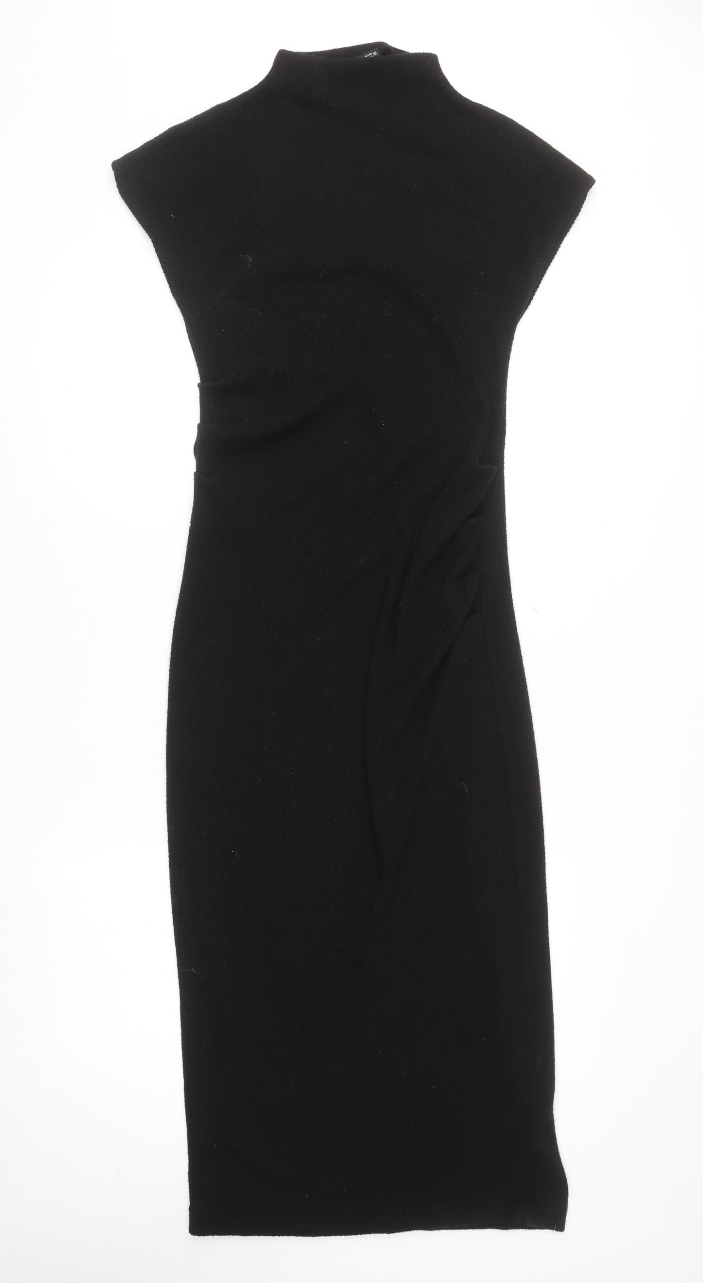 Womens UK Size 8 Zara Bodycon Dress