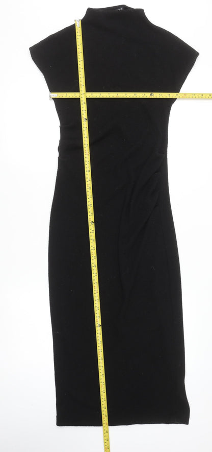 Womens UK Size 8 Zara Bodycon Dress