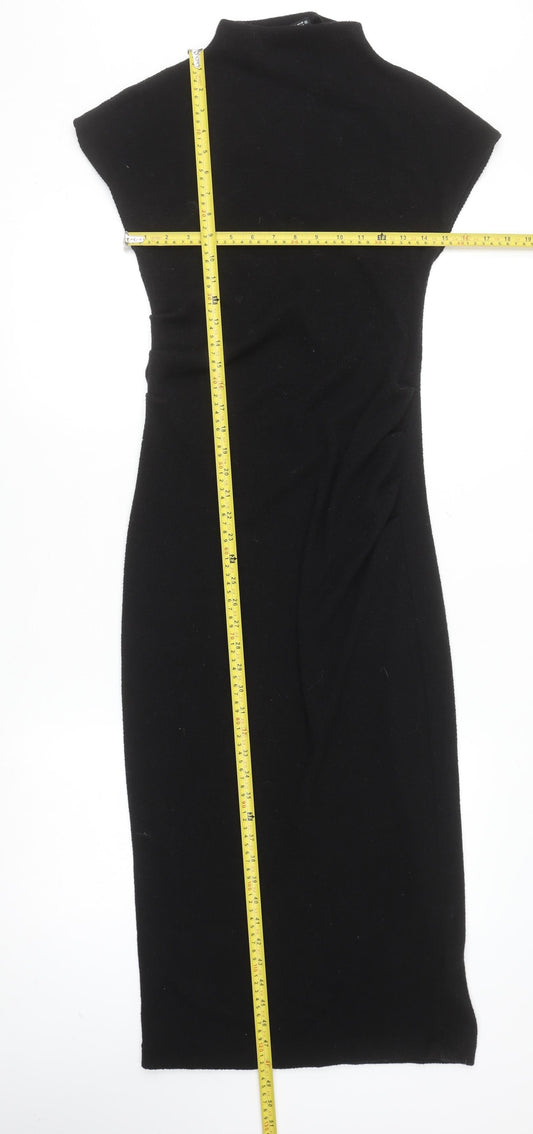 Womens UK Size 8 Zara Bodycon Dress