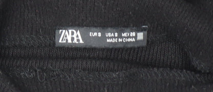 Womens UK Size 8 Zara Bodycon Dress