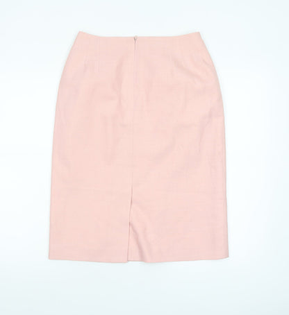 Womens UK Size 10 Viyella Straight & Pencil  Skirt