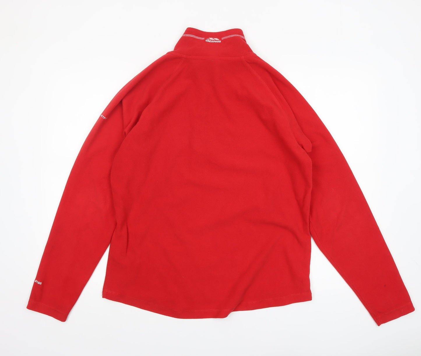 Womens UK Size XL Trespass Red Pullover Sweatshirt