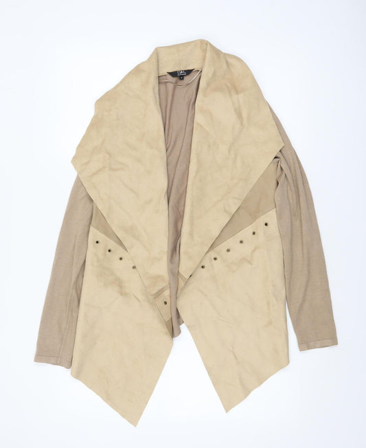 Womens UK Size 10 Star by Julien Macdonald Beige Open