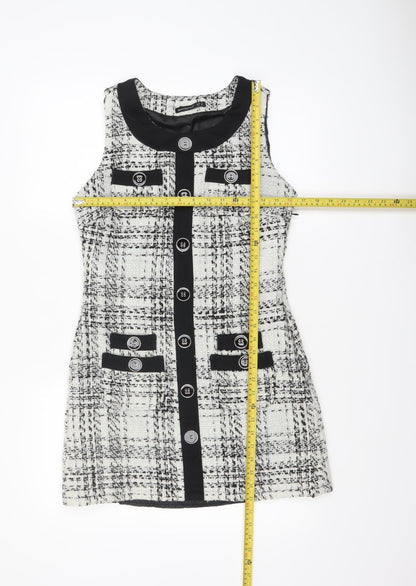Womens UK Size 10 Atmosphere Shift Dress