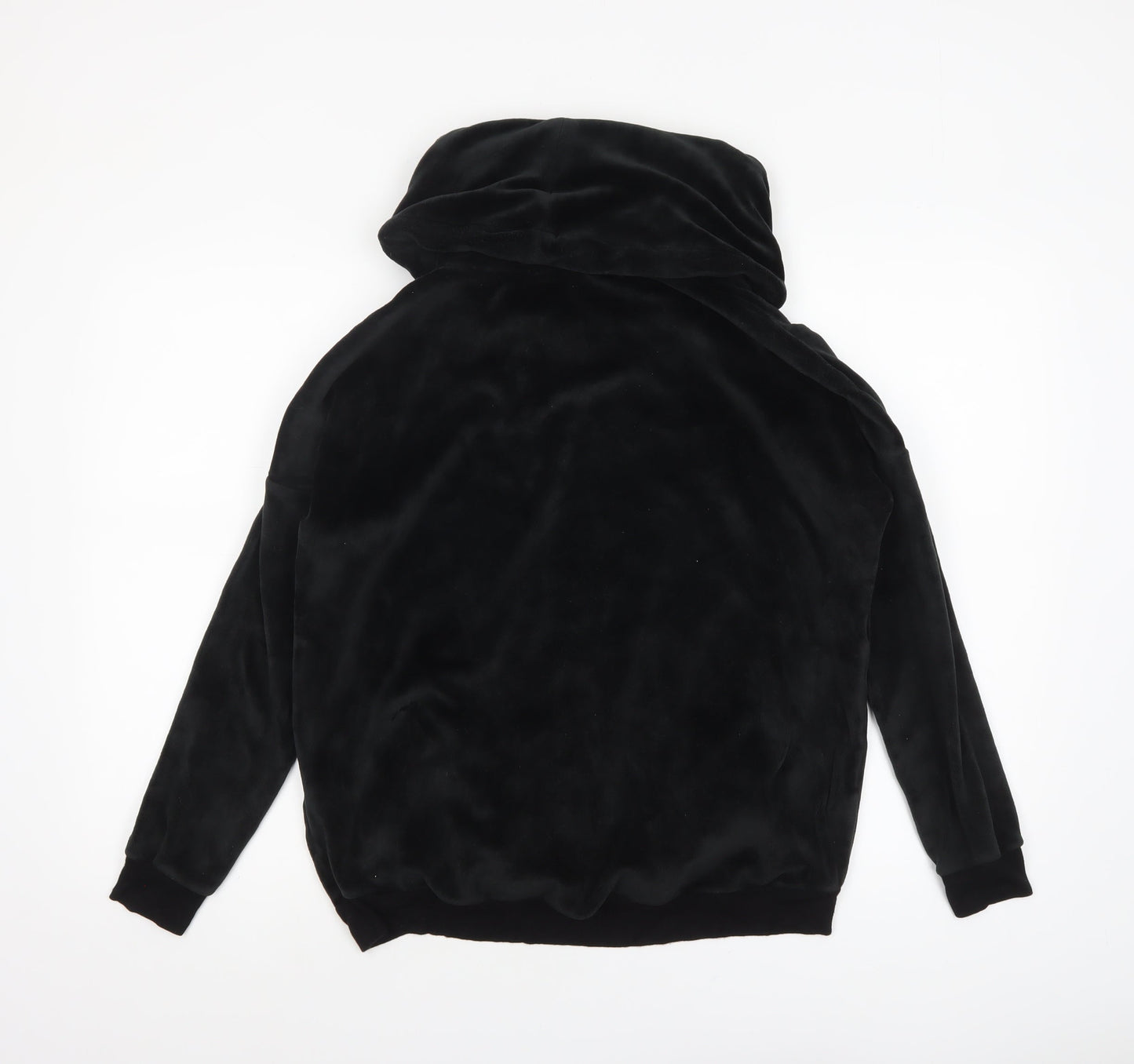 Womens UK Size 12 Marks and Spencer Black Pullover Sweatshirt