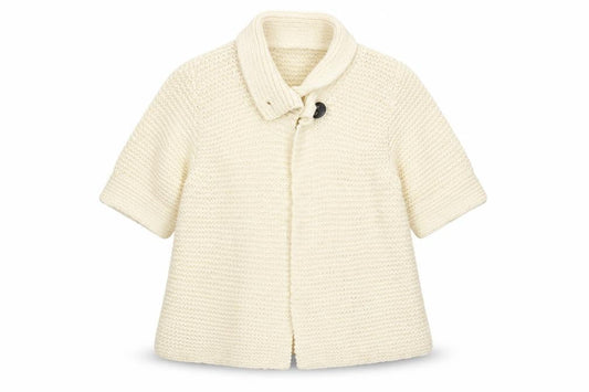 Womens UK Size L Part Two Ivory Cardigan Jumper