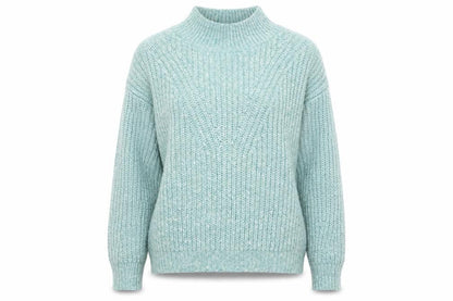 Womens UK Size XL Marks and Spencer Green Pullover Jumper