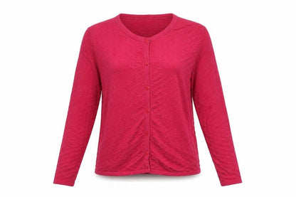 Womens UK Size 10 NEXT Pink Cardigan Jumper