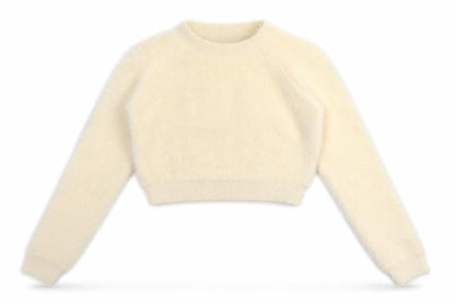 Womens UK Size S House of London Ivory Pullover Jumper