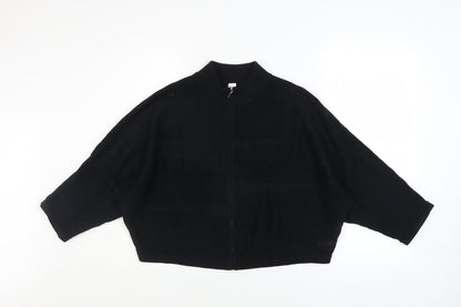 Womens UK Size S Wynne Collection Black  Jacket