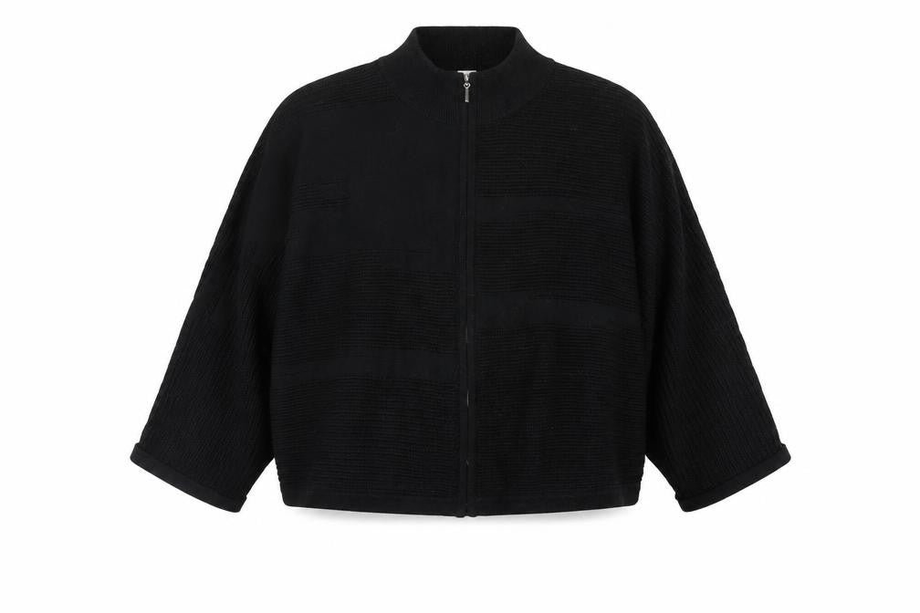 Womens UK Size S Wynne Collection Black  Jacket