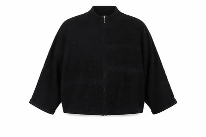 Womens UK Size S Wynne Collection Black  Jacket