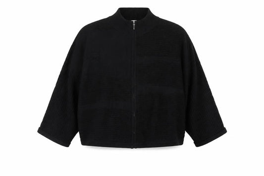 Womens UK Size S Wynne Collection Black  Jacket