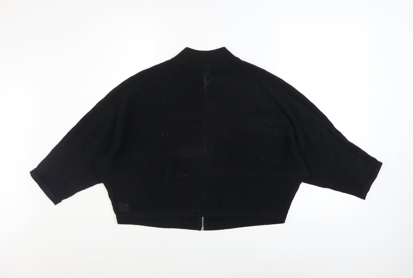 Womens UK Size S Wynne Collection Black  Jacket