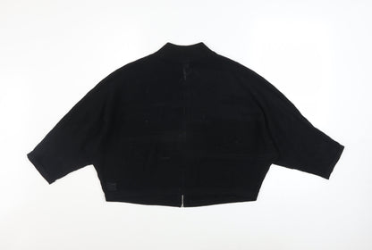 Womens UK Size S Wynne Collection Black  Jacket